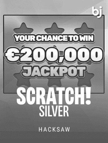 SCRATCH! Silver game icon
