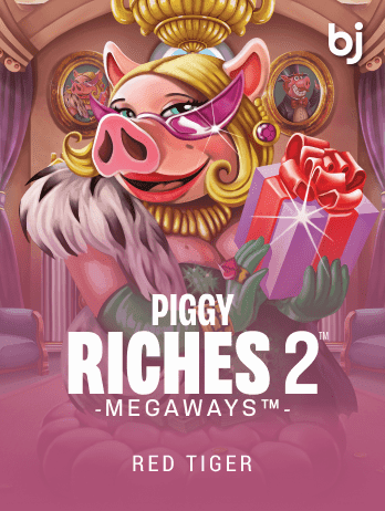 Piggy Riches 2™ MegaWays™png game thumbnail