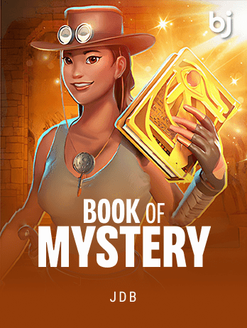 Book Of Mystery game thumbnail