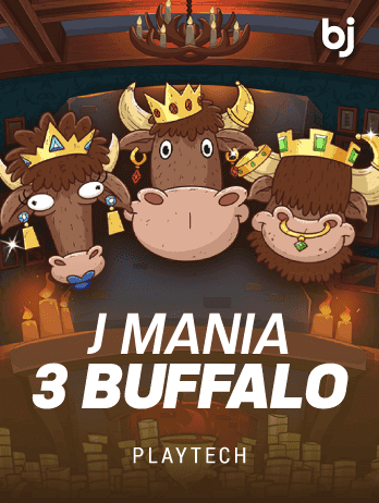 J Mania 3 Buffalopng game thumbnail